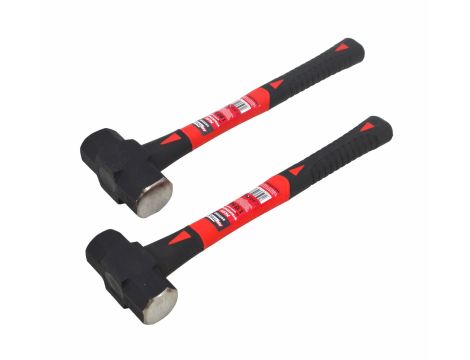 AWTOOLS MŁOT WYBURZENIOWY 1,82kg - 4 lbs TRZONEK 40cm - 3