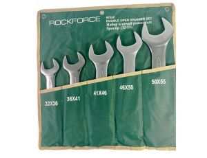 ROCKFORCE KLUCZ PŁASKI  5cz. ET. 32-55mm