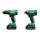 HIKOKI ZESTAW 18V KC18DA WAZ (DS18DA + WH18DA) 2x2,0Ah