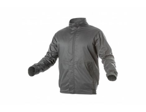 HOGERT BLUZA OCHRONNA FABIAN / CIEMNOSZARA ROZMIAR XL