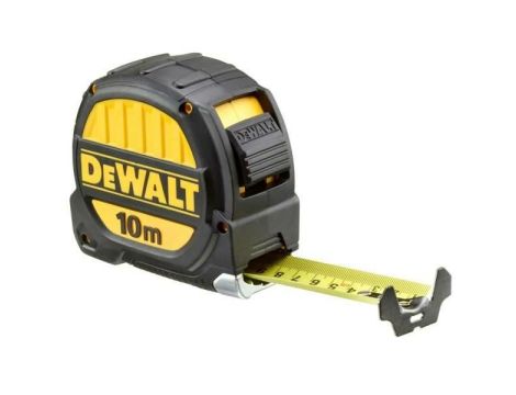 DEWALT MIARA 10m  PREMIUM 32mm