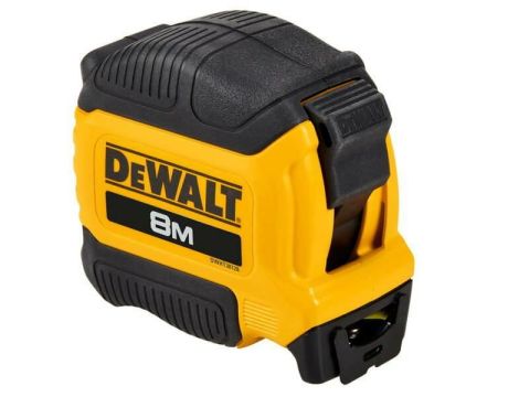 DEWALT MIARA  8m  KOMPAKTOWA