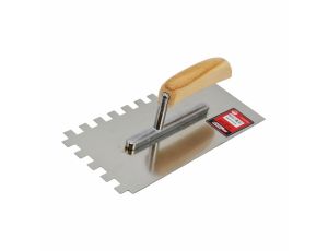 AWTOOLS PACA METALOWA 270mm DREWNIANY UCHWYT NA ALUMINIOWEJ STOPCE ZĄB 10