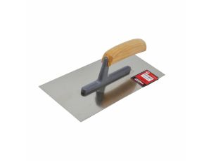 AWTOOLS PACA METALOWA 270mm DREWNIANY UCHWYT NA STOPCE POLIAMIDOWEJ