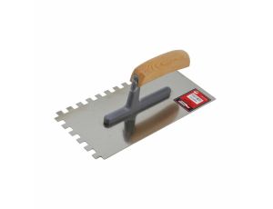 AWTOOLS PACA METALOWA 270mm DREWNIANY UCHWYT NA STOPCE POLIAMIDOWEJ ZĄB 8