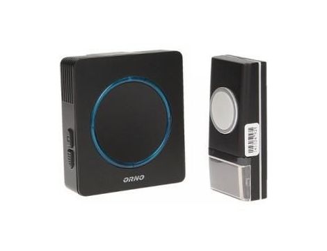 ORNO DZWONEK BEZPRZEW. BATER Z LEARNING OPERA DC