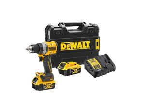 DEWALT.WKRĘTARKA 18V 90Nm 2x5,0Ah BL TSTAK DCD800P2T
