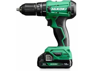 HIKOKI WKRĘTARKA UDAROWA 18V DV18DA WCZ 50Nm 2x2,0Ah WALIZKA