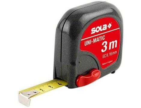 SOLA MIARA ZWIJANA  3m  UNI-MATICUM 3