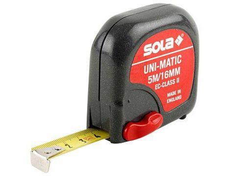 SOLA MIARA ZWIJANA  5m  UNI-MATICUM 5