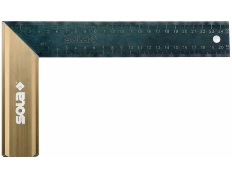 SOLA KĄTOWNIK UNIWERSALNY STOLARSKI SRG300  300x145mm