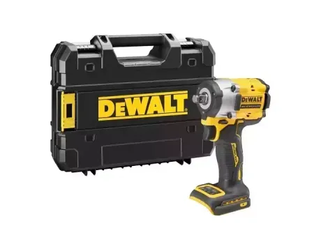 DEWALT KLUCZ UDAROWY 1/2" 18V 406Nm TSTAK PIERŚCIEŃ DCF921NT