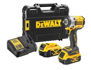 DEWALT.KLUCZ UDAROWY 1/2