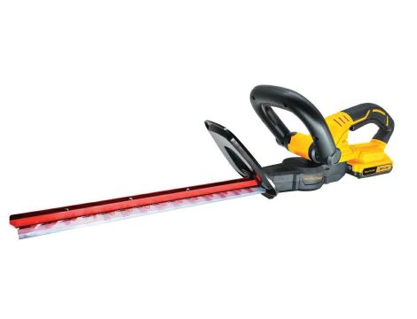 ADLER NOŻYCE DO ŻYWOPŁOTU AKUMULATOROWE 20V 2AH AKU-1400N