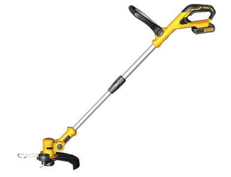 ADLER PODKASZARKA DO TRAWY AKUM. 20V 4AH AKU-8500K