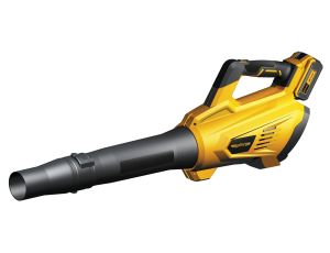 ADLER DMUCHAWA DO LIŚCI AKUM. 20V 4AH AKU-18000D