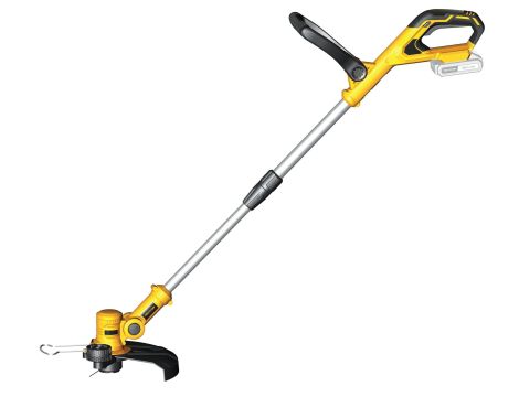 ADLER PODKASZARKA DO TRAWY 20V BEZ AKUM.