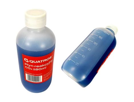 QUATROS PŁYN REAKCYJNY CO2 180ml