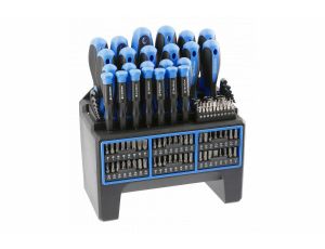 HOGERT WKRĘTAKI kpl.114szt. NA STOJAKU