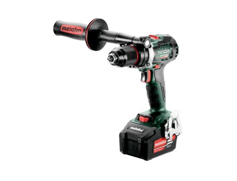 METABO WKRĘTARKA BS 18 LTX BL I 130/65Nm 2x5,0Ah