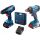 BOSCH ZESTAW COMBO 18V (GDX 180-LI + GSR 18V-50 3x5,0Ah 06019G5227