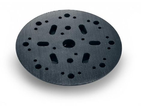 FLEX TALERZ SZLIFIERSKI NA RZEP ŚREDNI