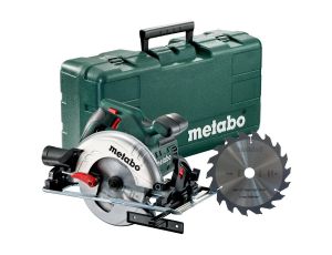 METABO PILARKA 1200W KS 55 FS + DRUGA PIŁA