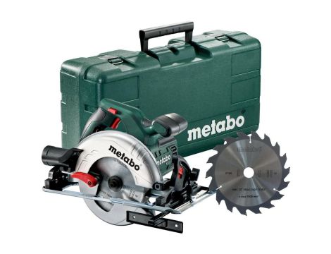 METABO PILARKA 1200W KS 55 FS + DRUGA PIŁA