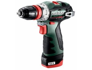 METABO WKRĘTARKA  POWERMAXX BS BL Q 38/20Nm 2x2,0Ah WALIZKA