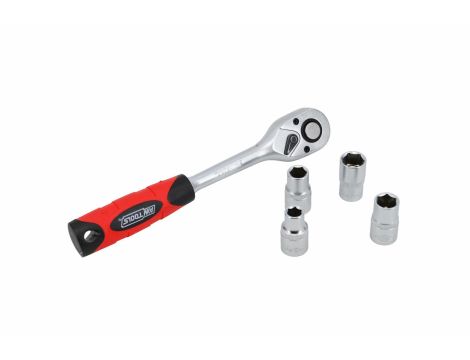 AW GRZECHOTKA 1/2" UCHWYT TPR 72Z - 2