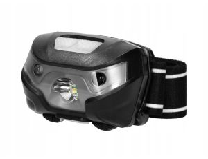 ORNO LATARKA CZOŁOWA 3W, 120 LM 1200mAh