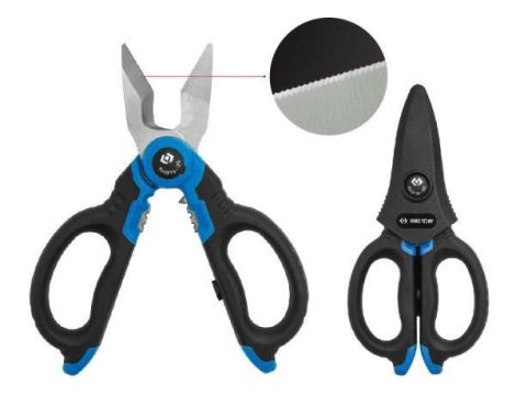 KT NOŻYCE DO KABLI I PRZEWODÓW 161mm