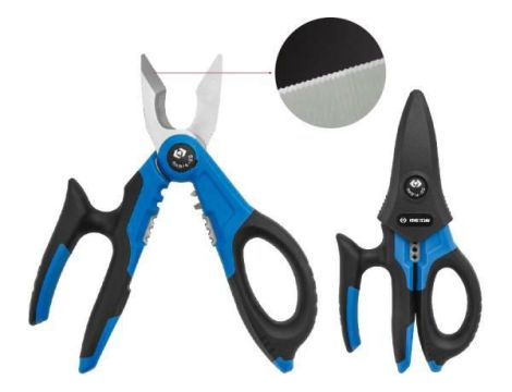 KT NOŻYCE DO KABLI I PRZEWODÓW 170mm