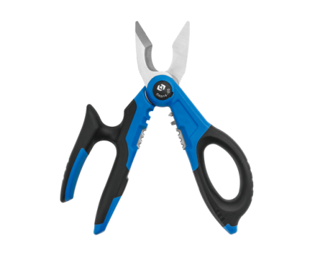 KT NOŻYCE DO KABLI I PRZEWODÓW 170mm - 2