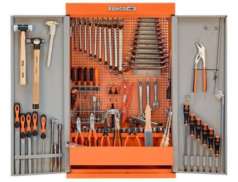 BAHCO GABLOTA Z DRZWIAMI 109el.