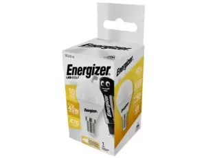 ENERGIZER ŻARÓWKA GOLF 4,9W / 40W E14 470LM BARWA CIEPŁA