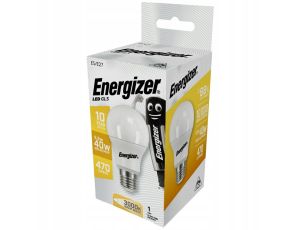 ENERGIZER ŻARÓWKA BULB 5,5W / 40W E27 470LM BARWA CIEPŁA
