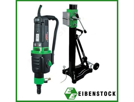 EINBENSTOCK WIERTNICA ZE STATYWEM DBE352