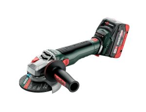 METABO SZLIFIERKA KĄT. WB 18 LT BL 11-125 QUICK 2x8,0Ah LiHD METABOX