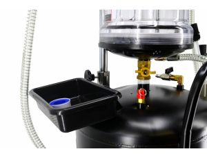 AW ZLEWARKO-WYSYSARKA PNEUMATYCZNA 70L