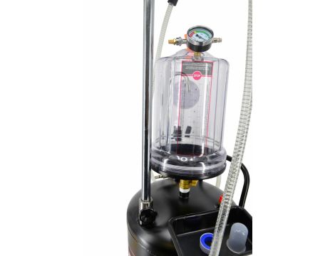 AW ZLEWARKO-WYSYSARKA PNEUMATYCZNA 70L - 3