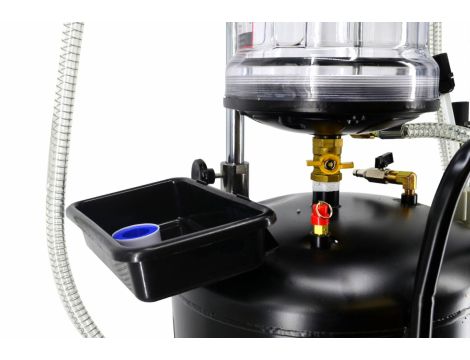 AW ZLEWARKO-WYSYSARKA PNEUMATYCZNA 70L