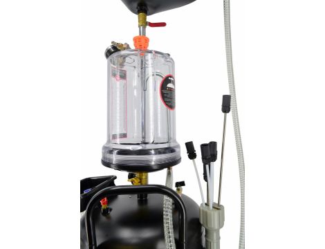 AW ZLEWARKO-WYSYSARKA PNEUMATYCZNA 70L - 5