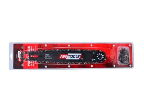 AWTOOLS PROWADNICA+2xŁAŃCUCH 40cm/66/325"/1,5 DO CS580/CS620 / BLACK LINE