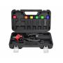 AWTOOLS NITOWNICA DŹWIGNIOWA 3W1 M3-M10 WALIZKA BLACK LINE - 3