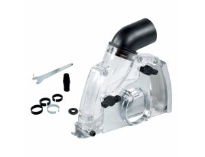 AWTOOLS OSŁONA PRZECIWPYŁOWA ODSYSAJĄCA DO CIĘCIA 125mm