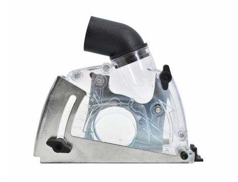 AWTOOLS OSŁONA PRZECIWPYŁOWA ODSYSAJĄCA DO CIĘCIA 125mm - 2