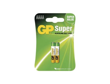 Bateria alkaliczna LR61 / 25A / AAAA 1,5V /2szt./