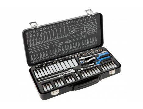 HOGERT ZESTAW KLUCZY   63el.