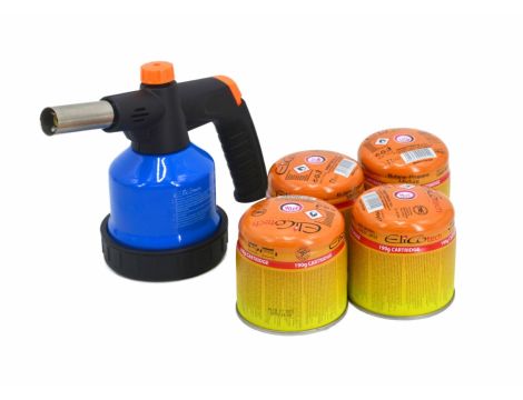 ELICO PALNIK LUTOWNICZY PIEZO 190G+4 NAB